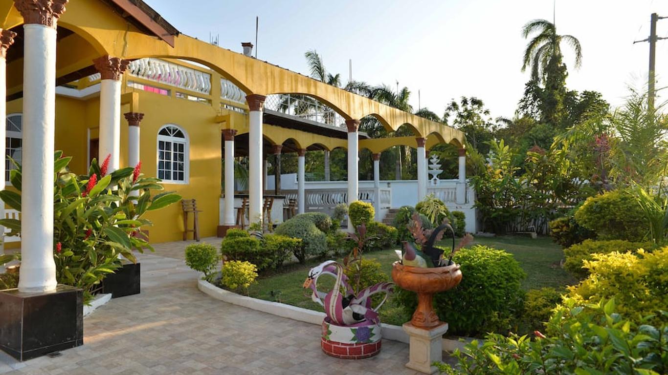 Chateau Margarite Hotel