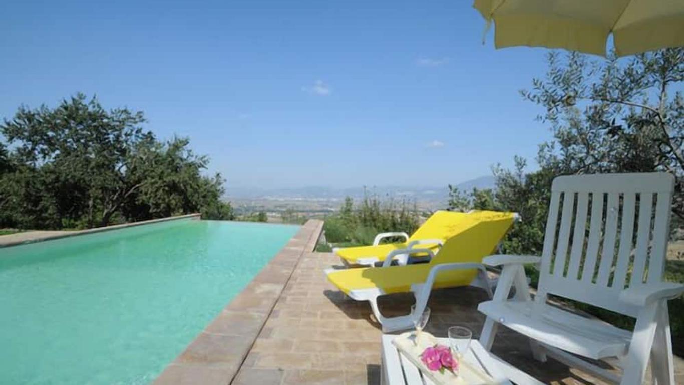 Assisi Dal Poggio B&b