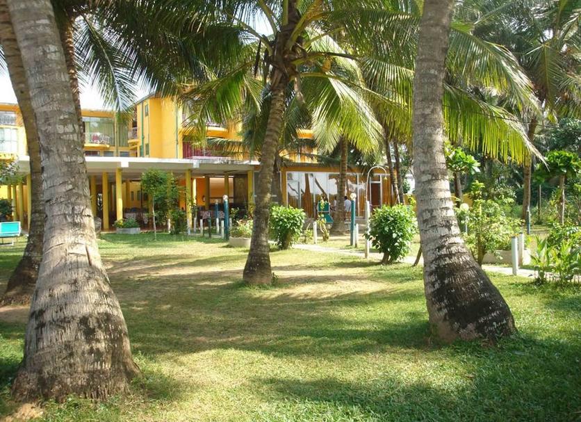 Vista del exterior Foto