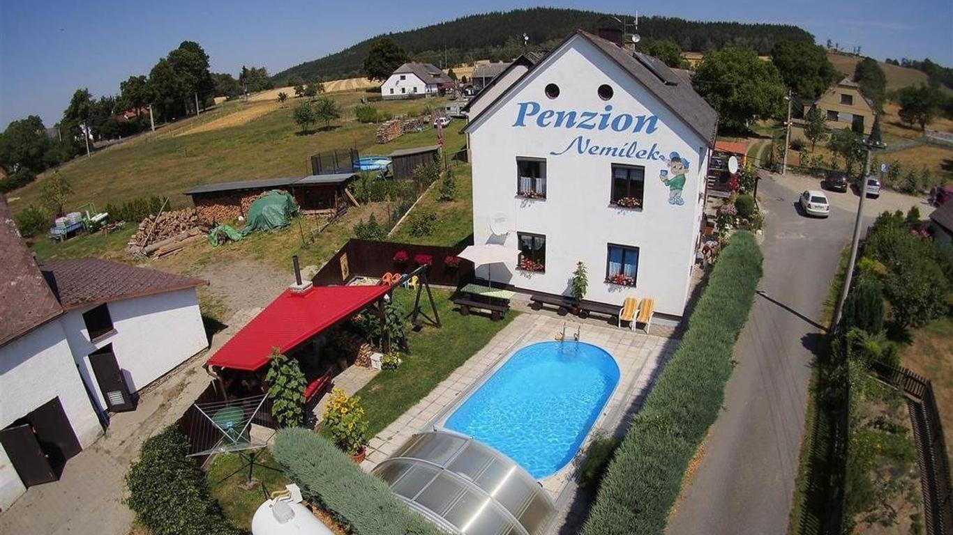 Penzion Nemílek