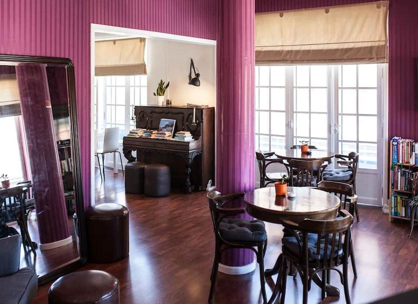 Comedor Foto