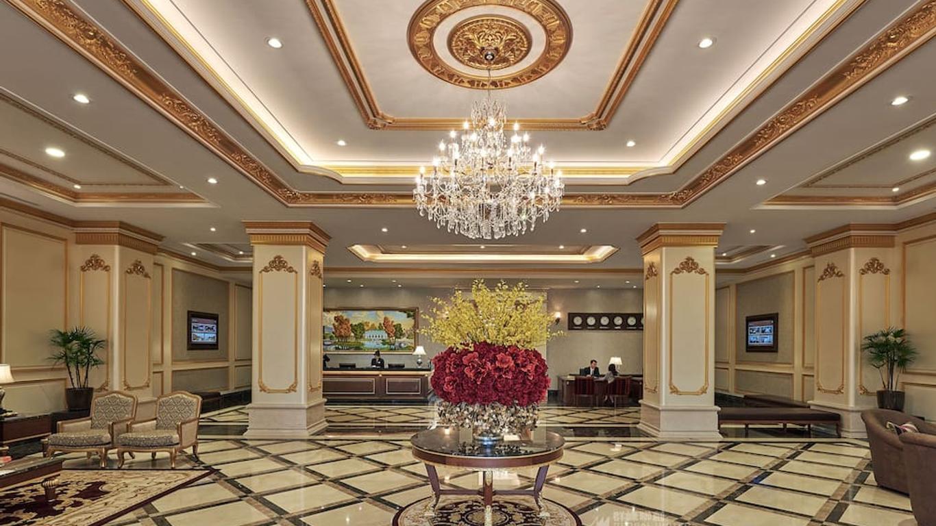 Fushin Hotel Taipei