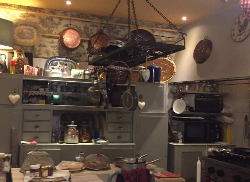 Servicio de la habitación Foto