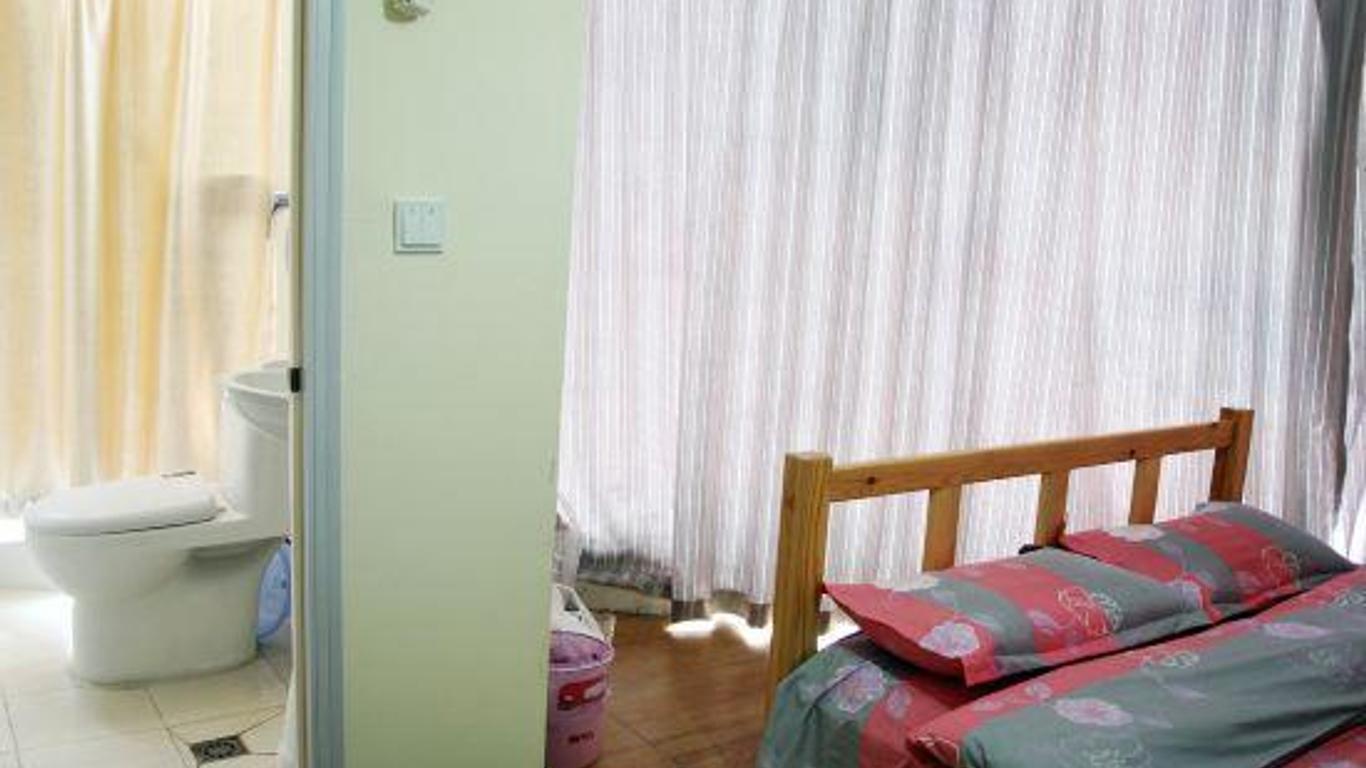 Shuimu 58 Hotel Qingdao Cbd Wanda Branch