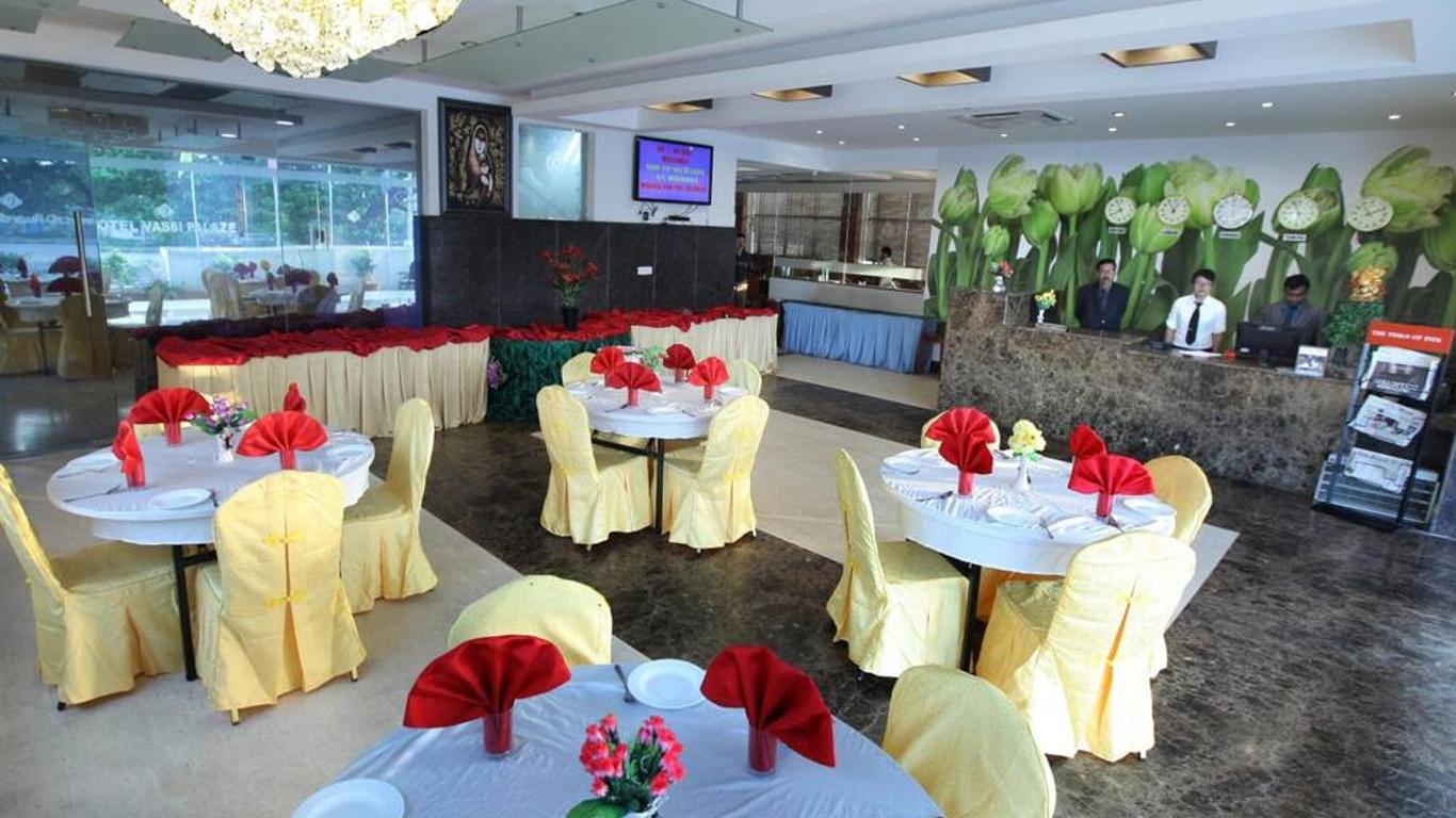 Hotel Vassi Palaze