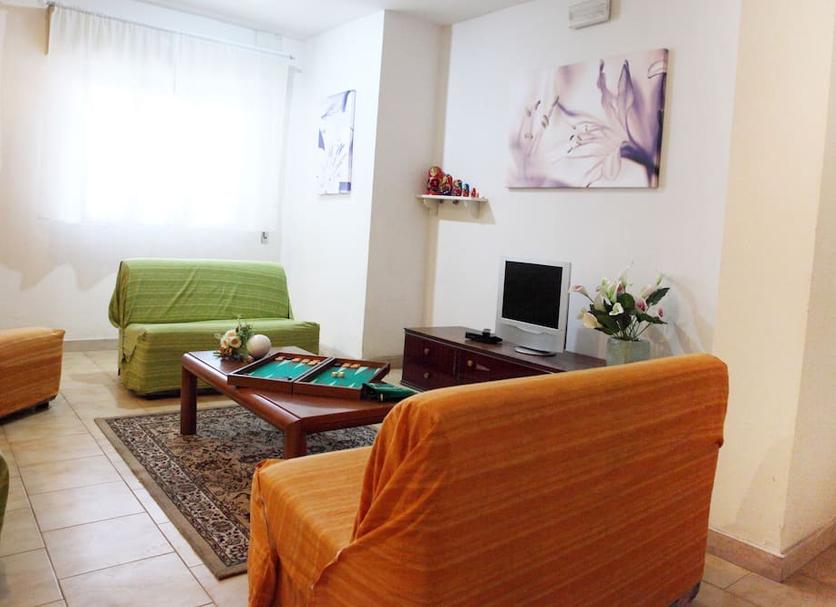 Sala de estar Foto