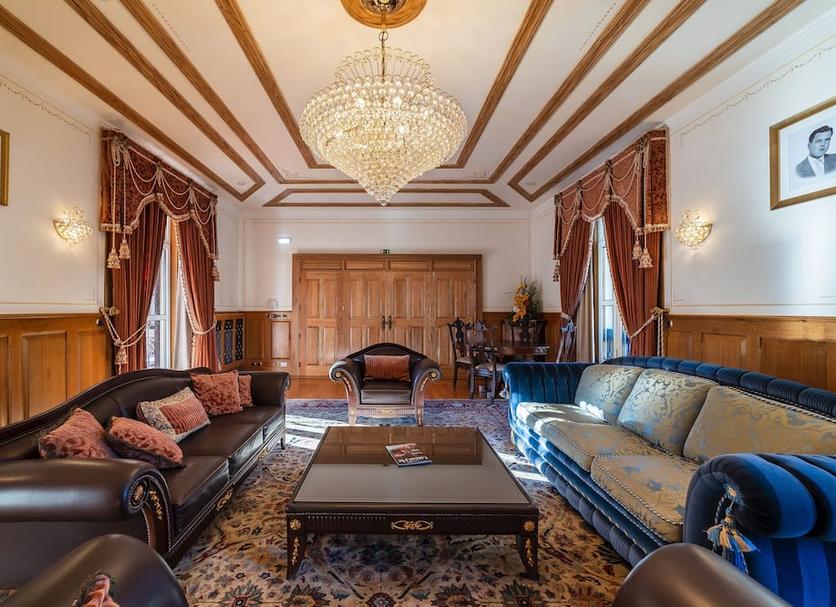 Sala de estar Foto
