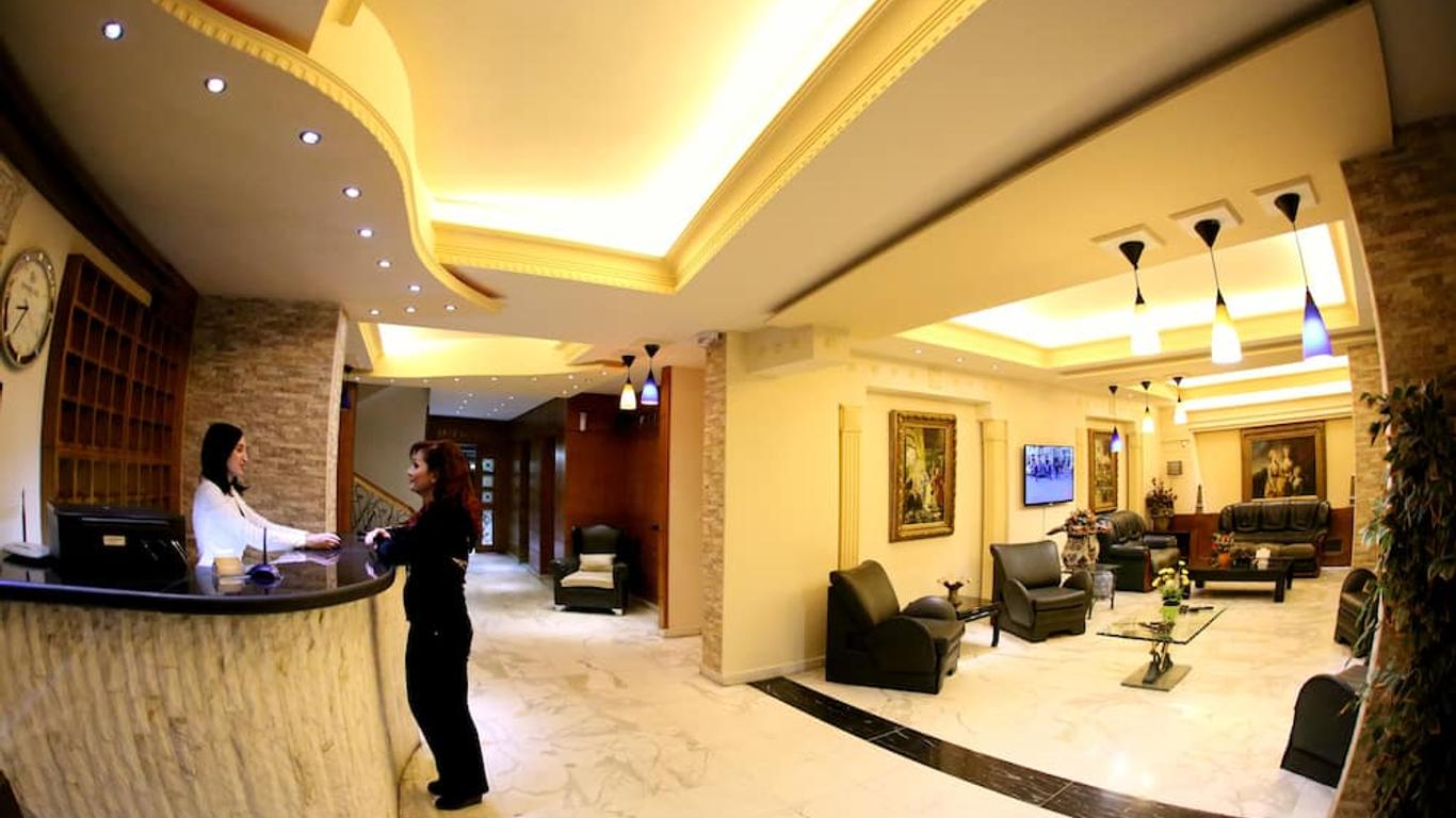 Vista Del Mar Hotel