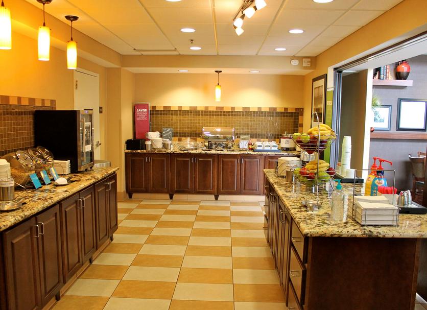 Buffet Foto