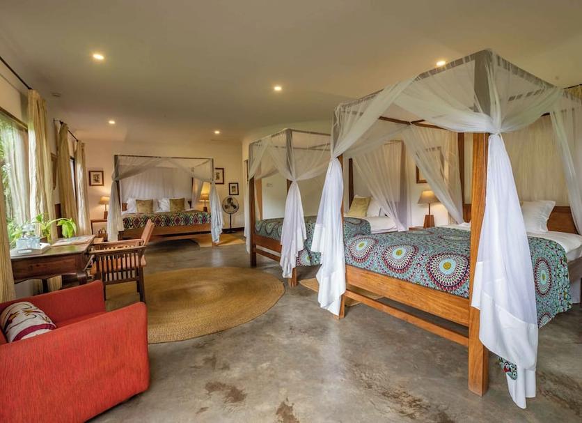 Habitación Foto
