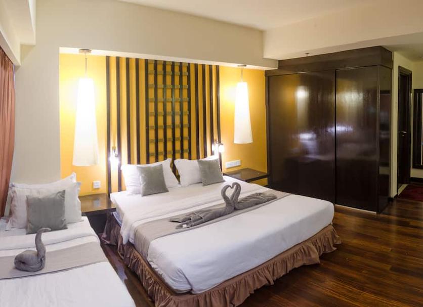 Habitación Foto