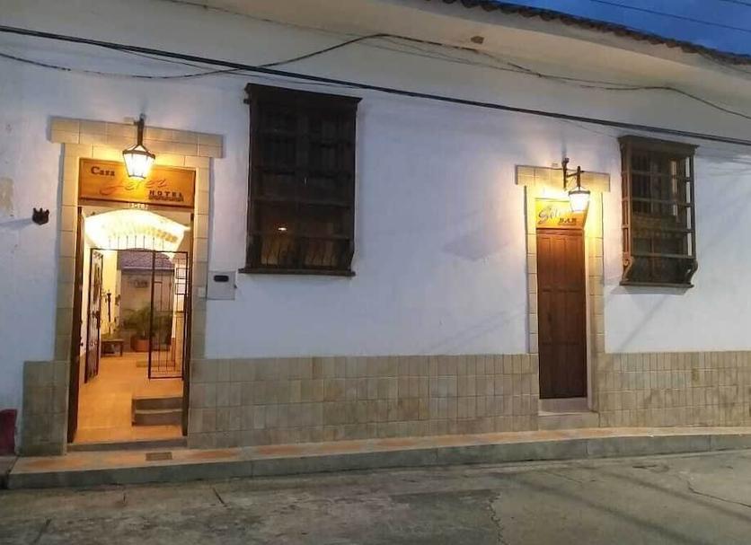Vista del exterior Foto