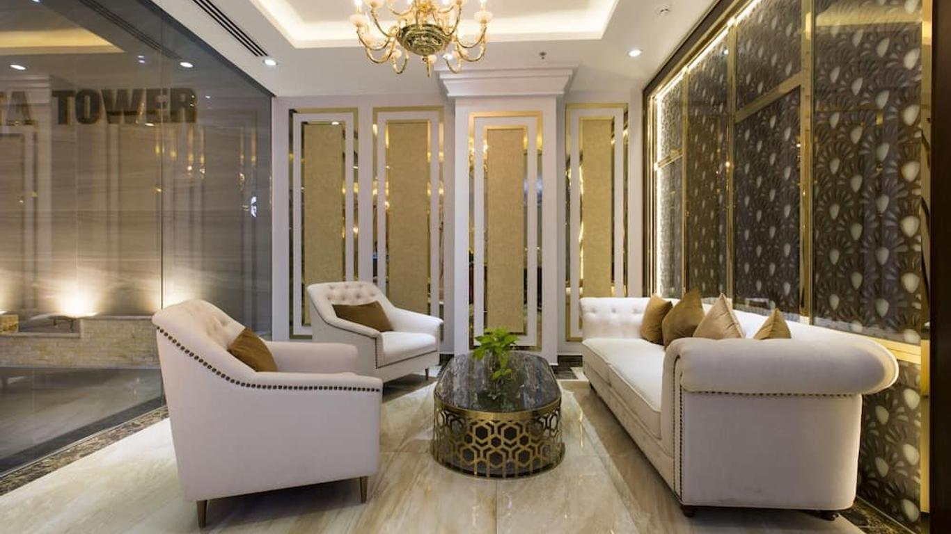 Nta Hotel - Serviced Apartments