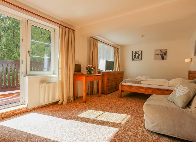 Habitación Foto