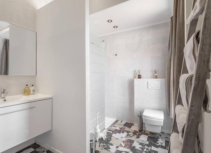 Baño Foto