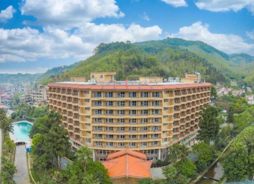Edificio Foto