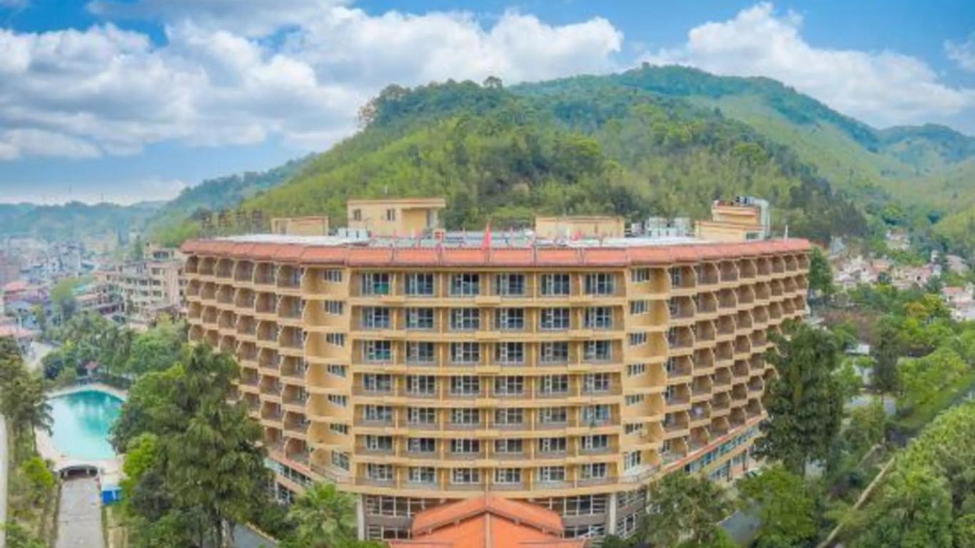 South Kunshan Boxiang Forest Resort