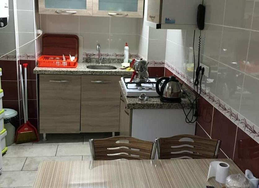 Cocina Foto