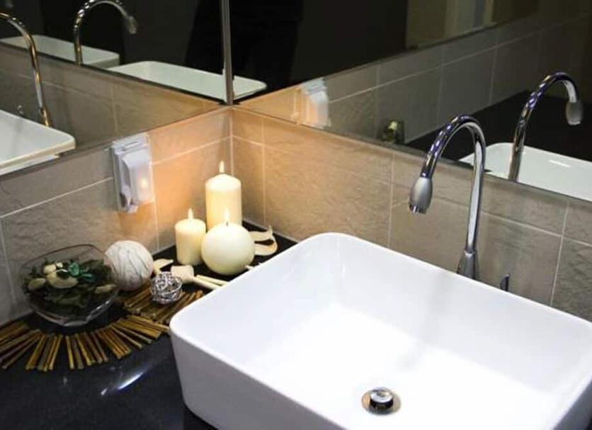 Baño Foto