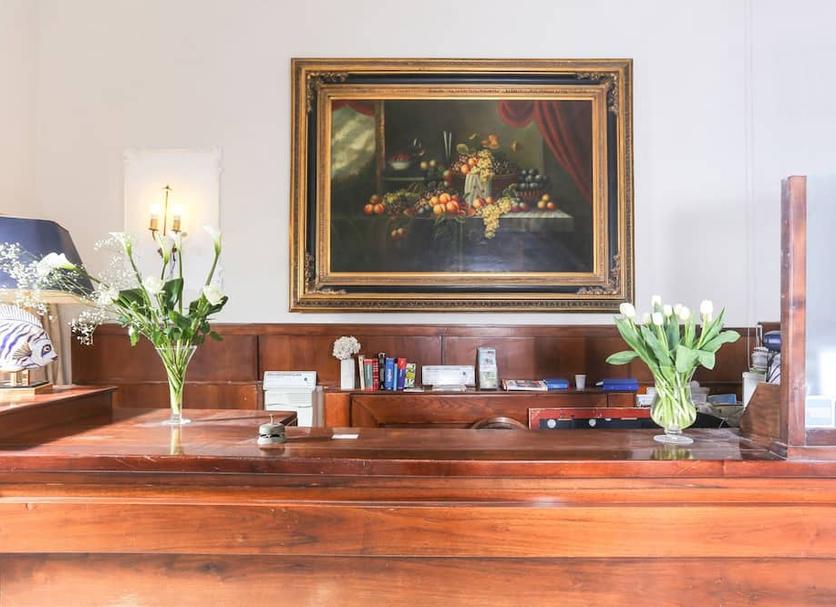 Servicio de la habitación Foto