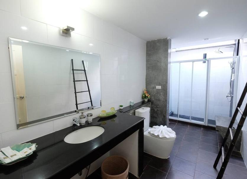 Baño Foto