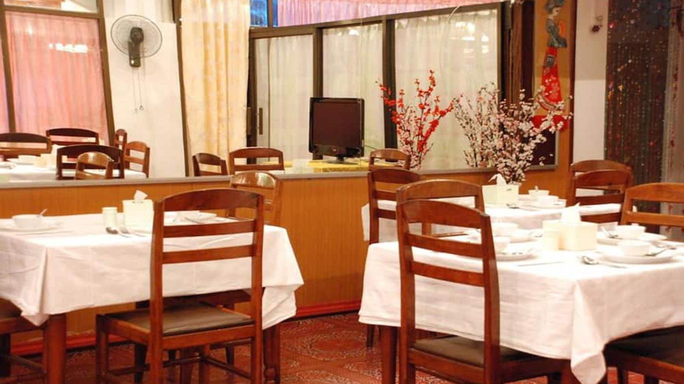 Mekong Sunshine Hotel