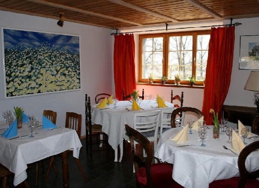 Restaurante Foto
