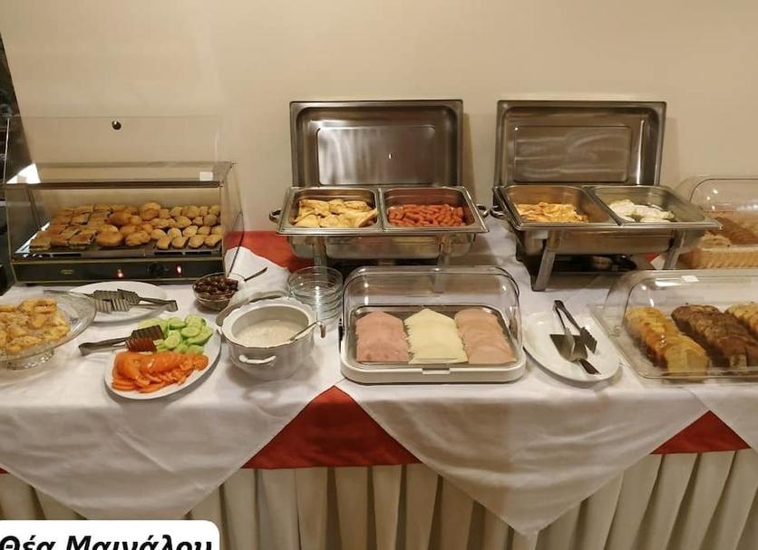 Buffet Foto