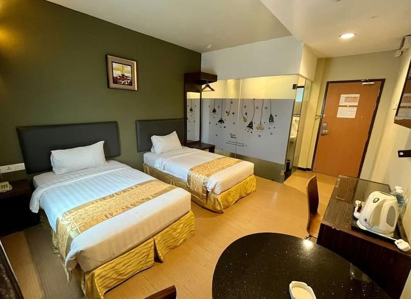 Habitación Foto