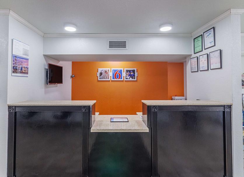 Recepción Foto