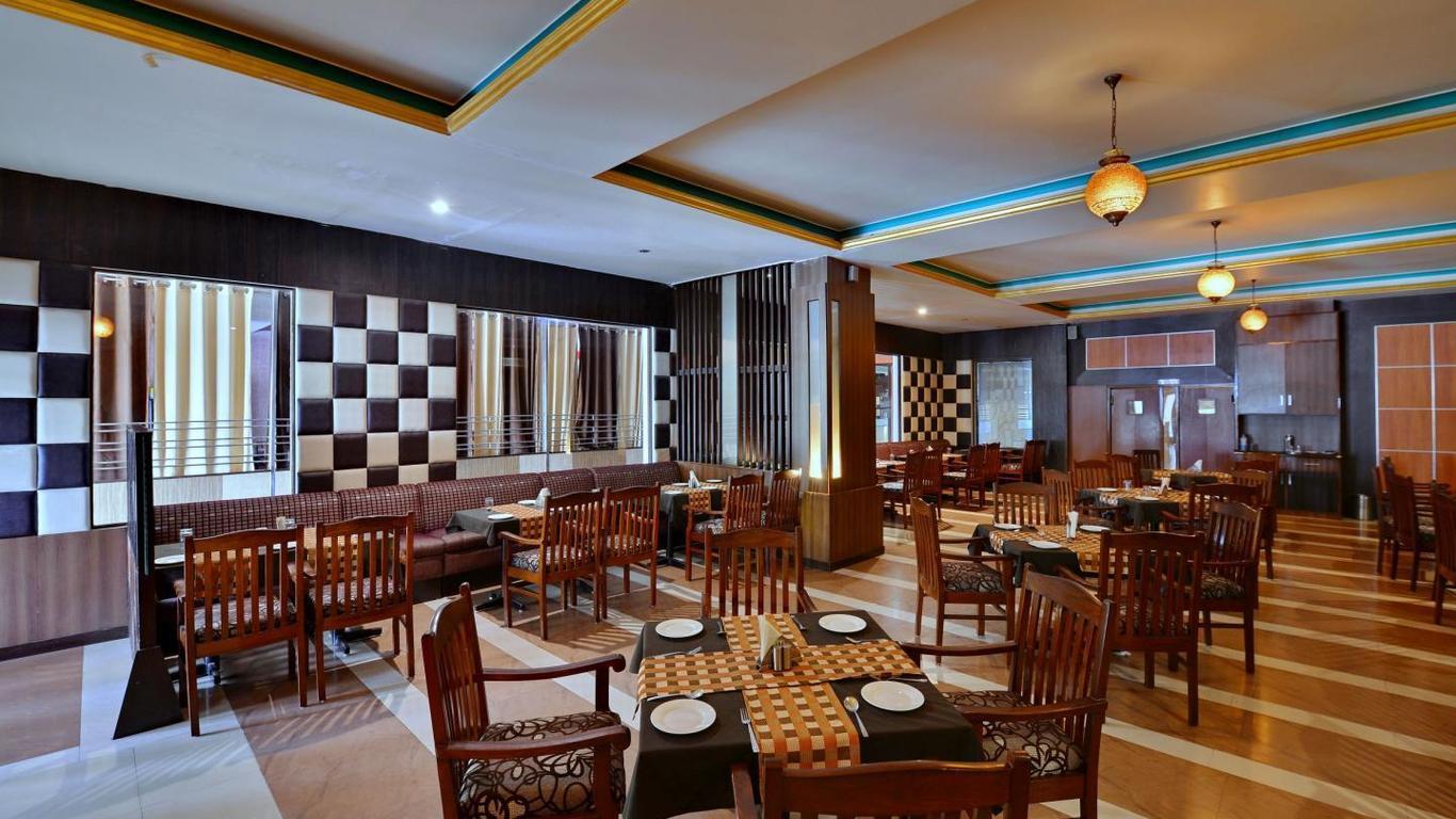 Sona Prestine Hotel And Resort