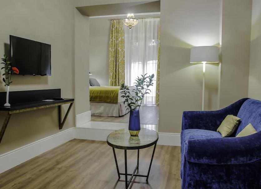 Sala de estar Foto