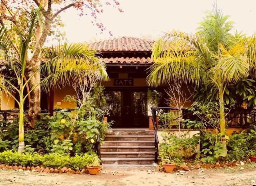 Vista del exterior Foto