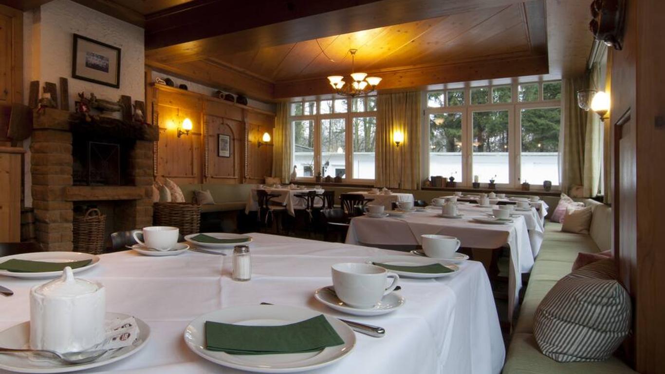 Hardtwald Hotel