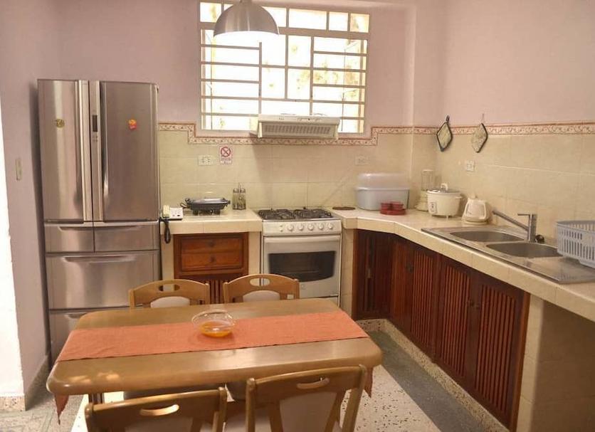 Cocina Foto