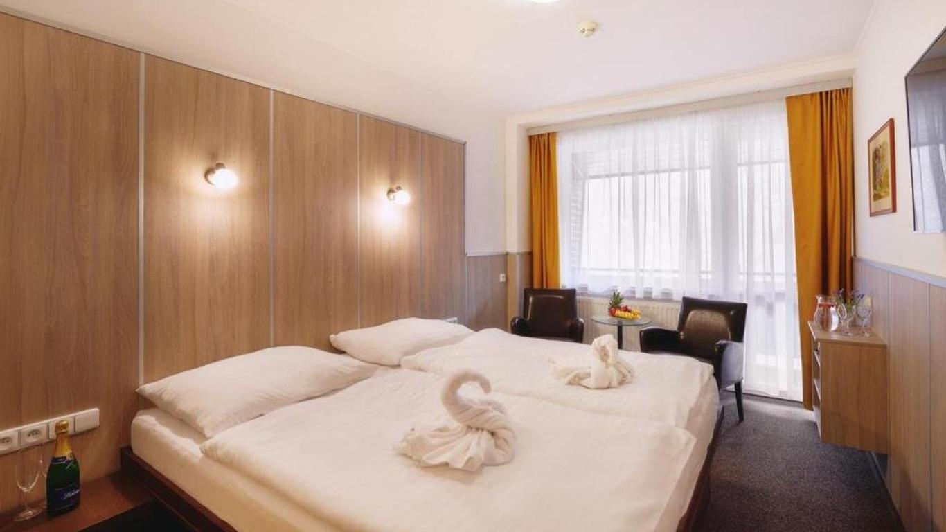 Wellness Hotel Green Paradise