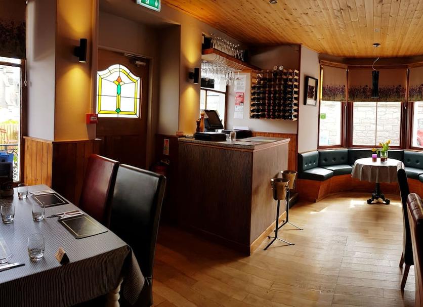 Restaurante Foto