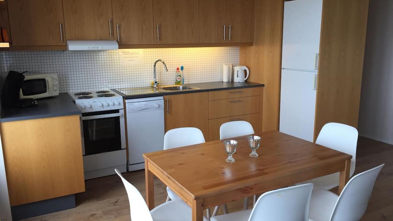 Steinn Farm Private Apartment