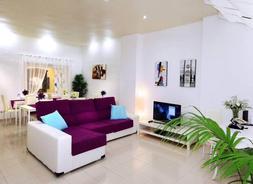 Sala de estar Foto