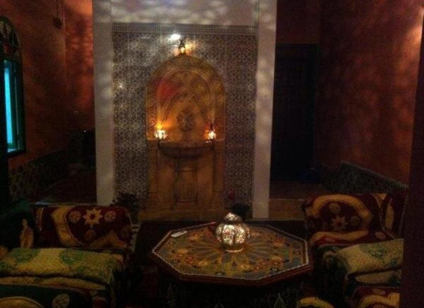 Sala de estar Foto