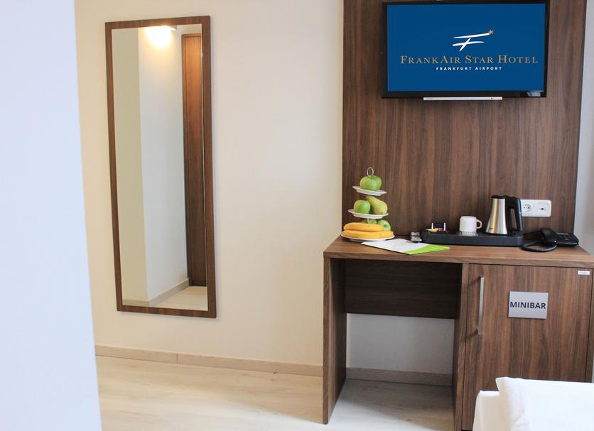 Servicio de la habitación Foto