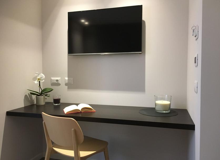 Servicio de la habitación Foto