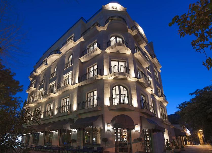 Edificio Foto