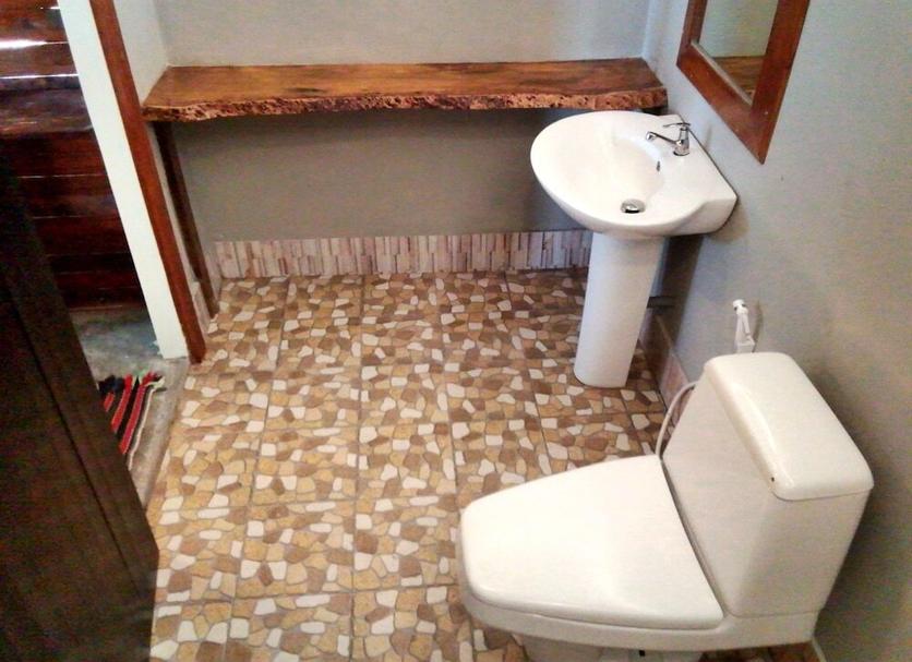 Baño Foto