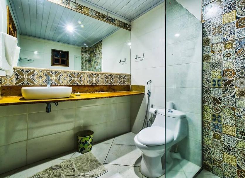 Baño Foto