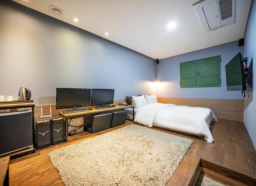 Servicio de la habitación Foto