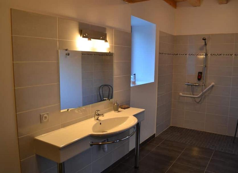 Baño Foto