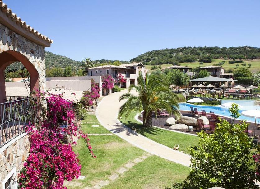 Vista del exterior Foto