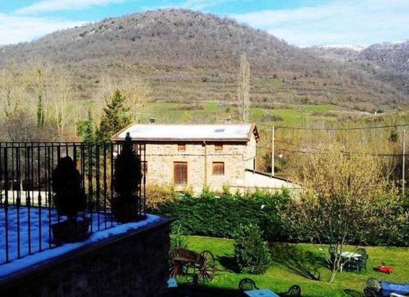 Vista del exterior Foto