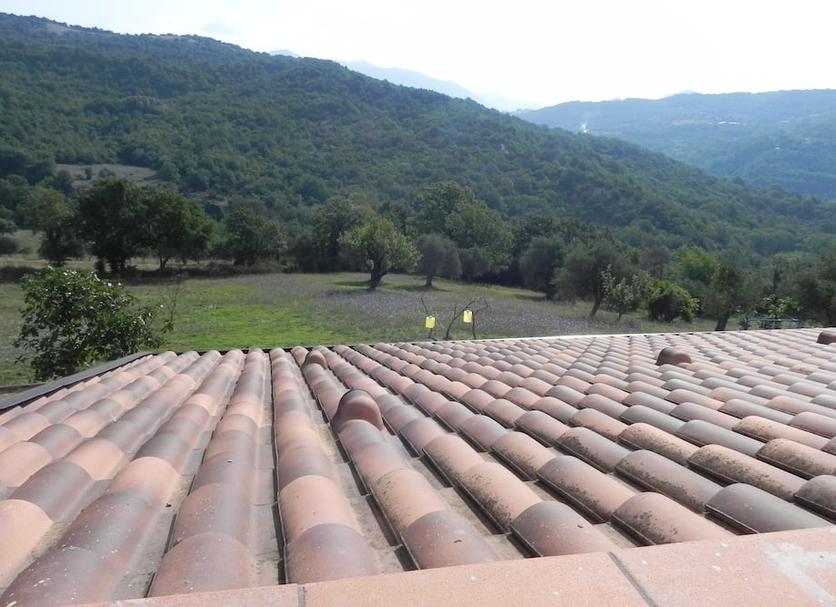 Vista del exterior Foto
